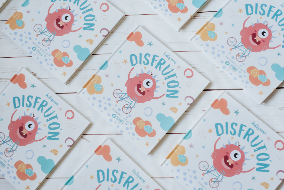 Cuento Disfrutón Kietoparao