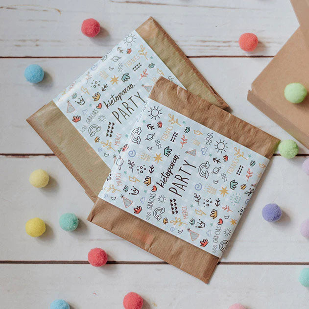 Party Juegos - 10 Kits