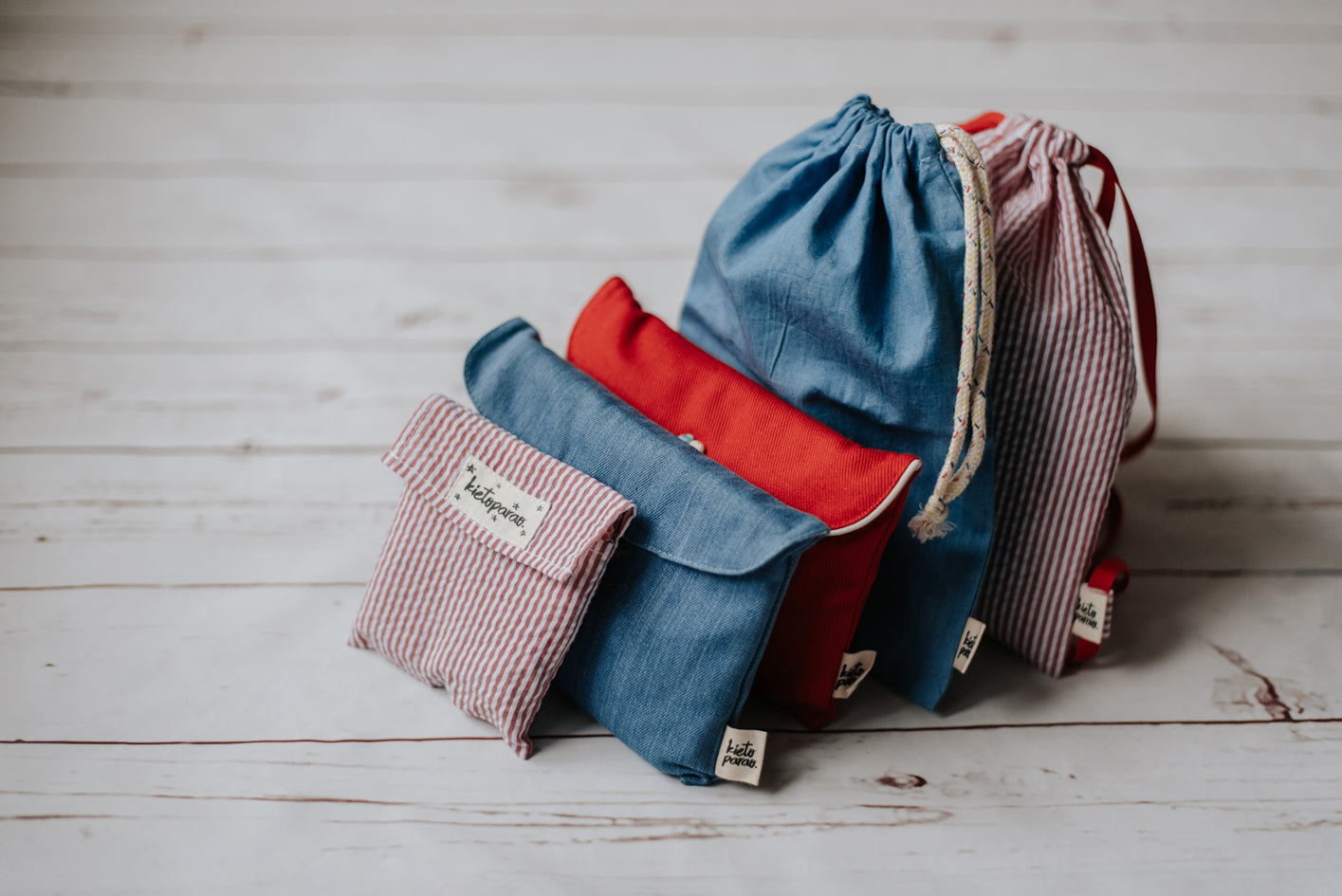 Kits juegos Kietoparao