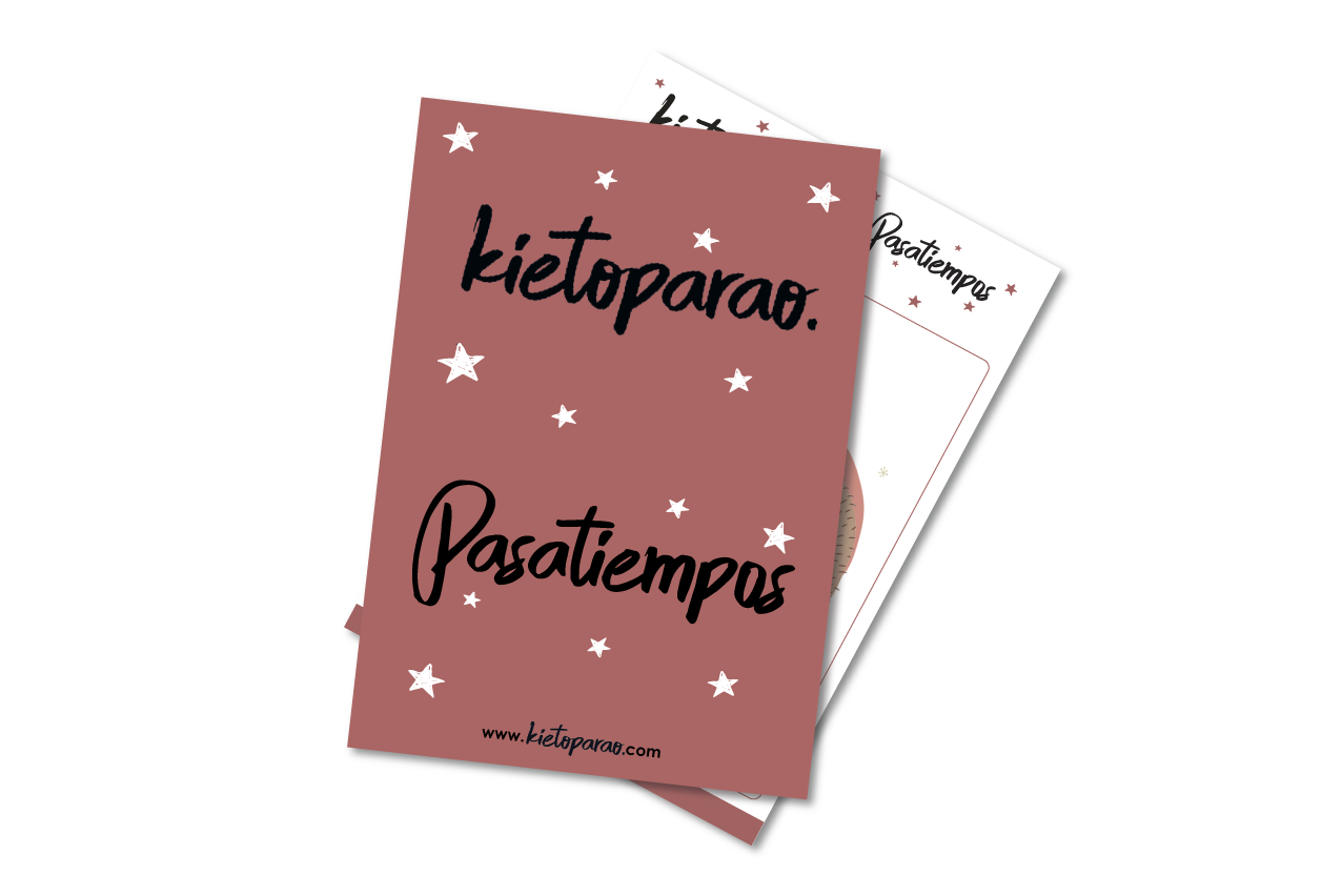Pasatiempos Infantiles - Juegos 1