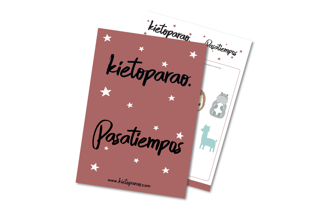 Pasatiempos Infantiles - Juegos 2