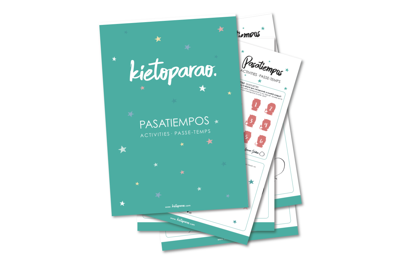 Pasatiempos Infantiles