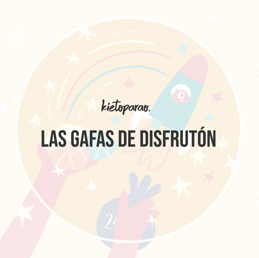 Las Gafas de Disfrutón