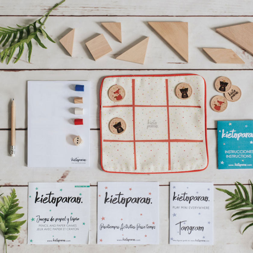 Pack n°2: Kit Red + Kit Mediano