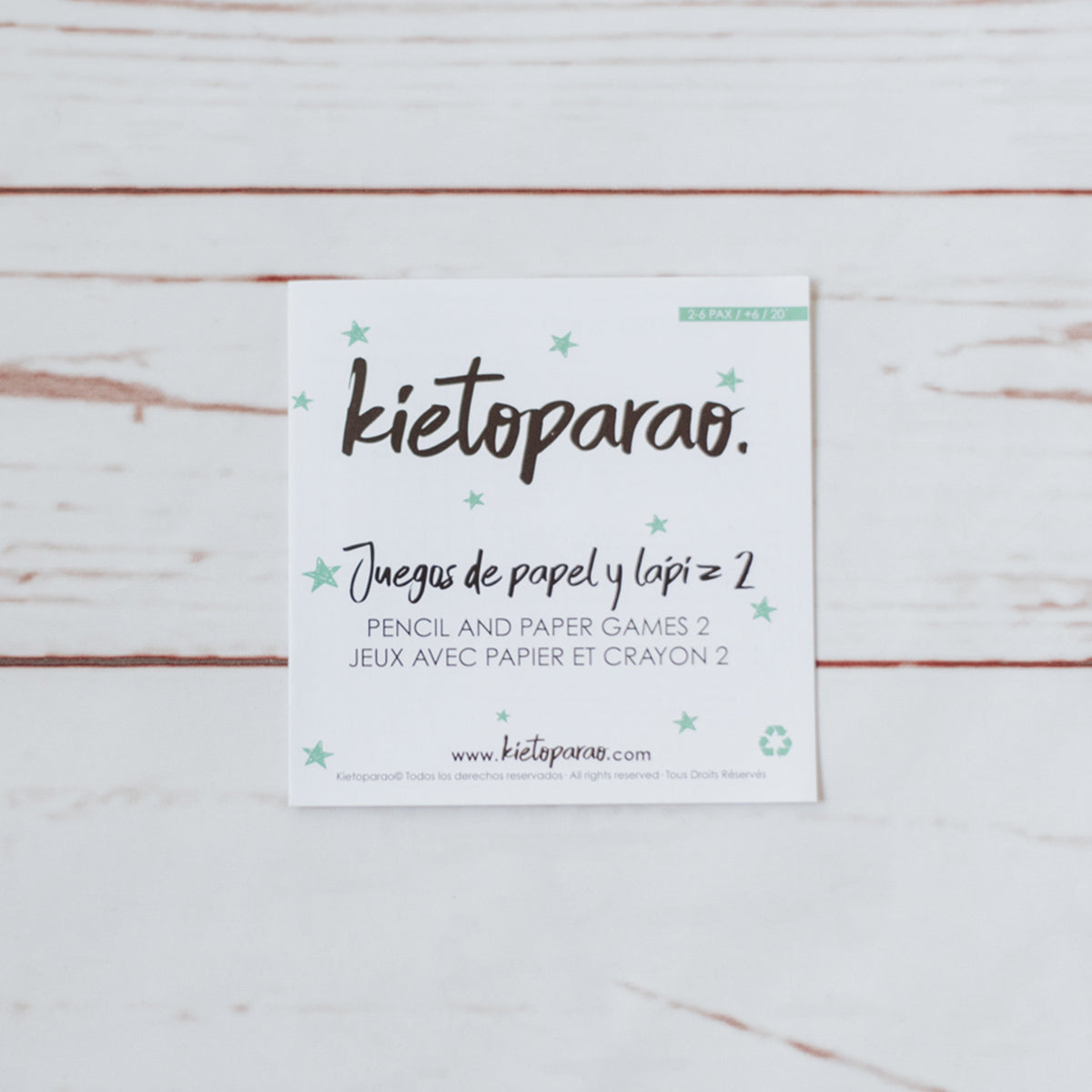 Kietoparao Medium