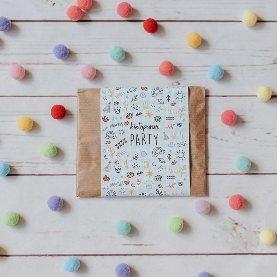 Party Juegos - 10 Kits