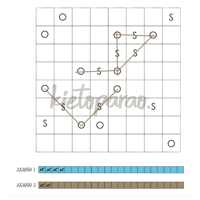 Juegos de papel y lápiz